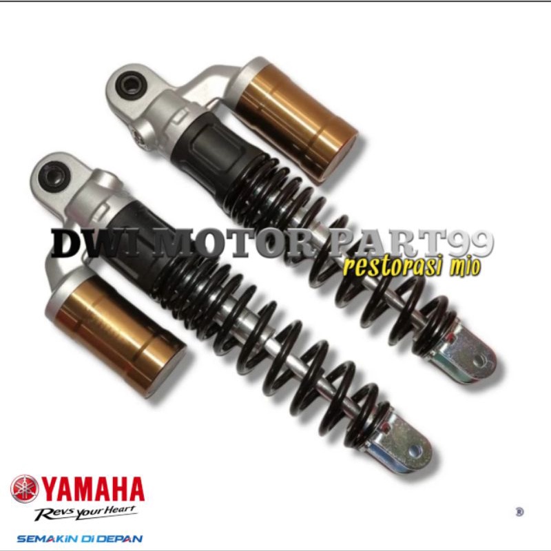 SOK BELAKANG SHOCKBREAKER NMAX N MAX 2020 TABUNG YAMAHA B6H-F2210-10