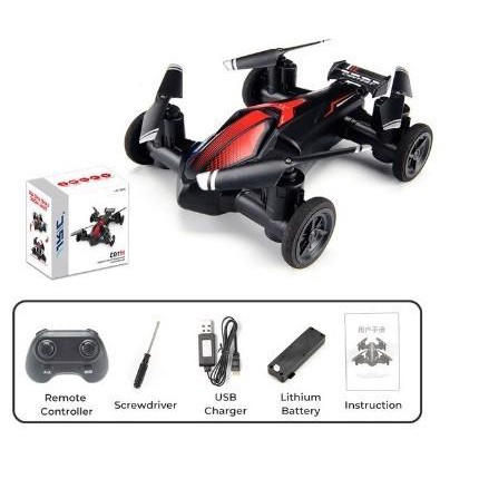 Terlaris Rc Drone Mobil Terbang Jjrc H103 Dual Mode Altitude Hold Rtf