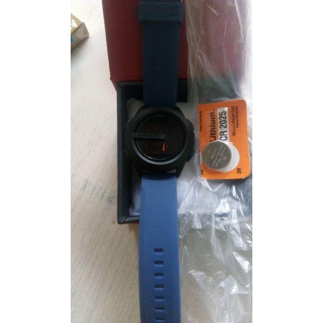 Promo Populer Jam Tangan Pria Sporty Quicksilver Jam Tangan Pria Murah Termurah