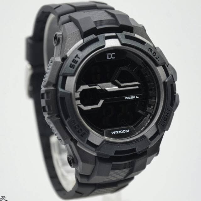 Promo Jam Tangan Pria / Cowok Digitec Dd-5008M-8780A Terbaru