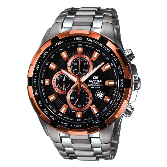 Promo Casio Edifice Ef-539D-1A5Vudf Termurah