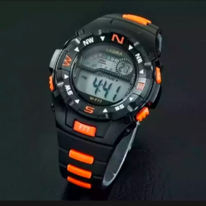 Lasika Jam Tangan Anak Laki-laki WF77 Anti Air -