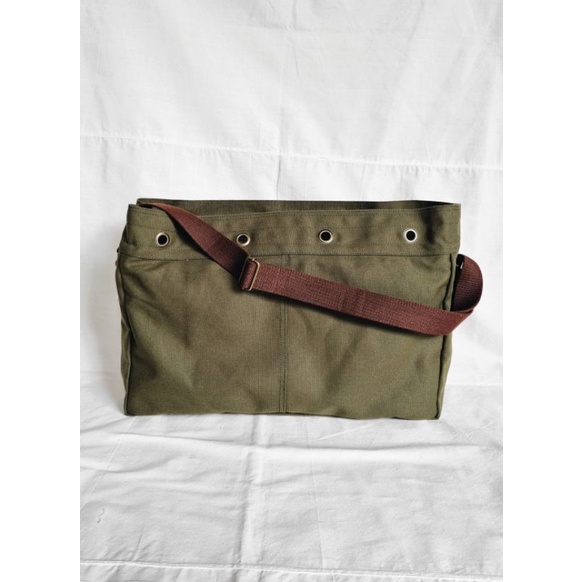 kalih WARTA 2 vintage newspaper bag