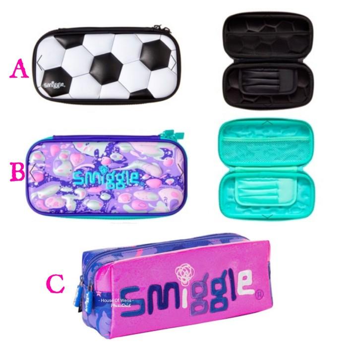 

Smiggle Hot Sale - Tempat Pensil Sale Smiggle Original - Limited Stok 030