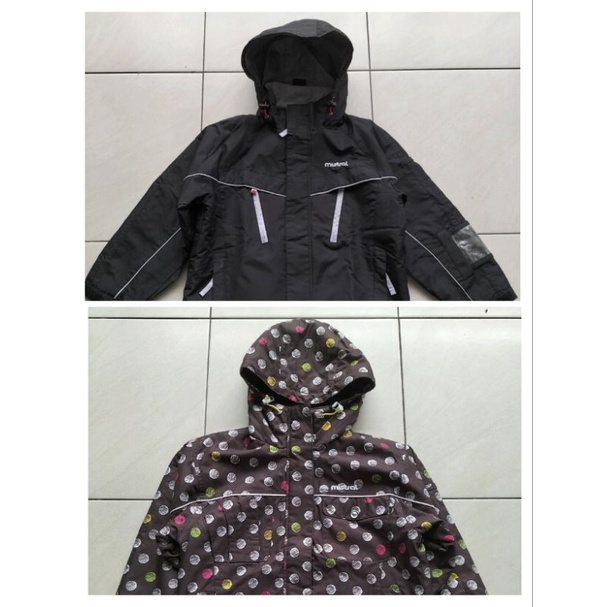jaket snowboard anak brand #(mistral)#