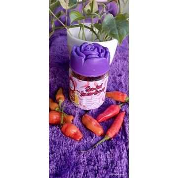 

Sambal Jontor Bumay/sambal enak/sambal citarasa nusantara 165gram/165ml