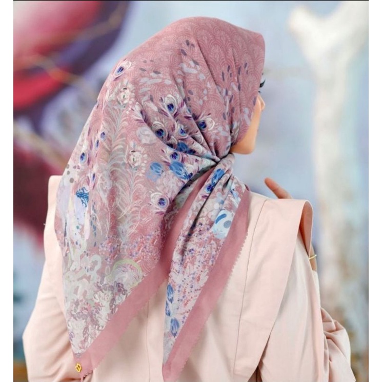 buttonscarves ederra 1.0 series dusty rose