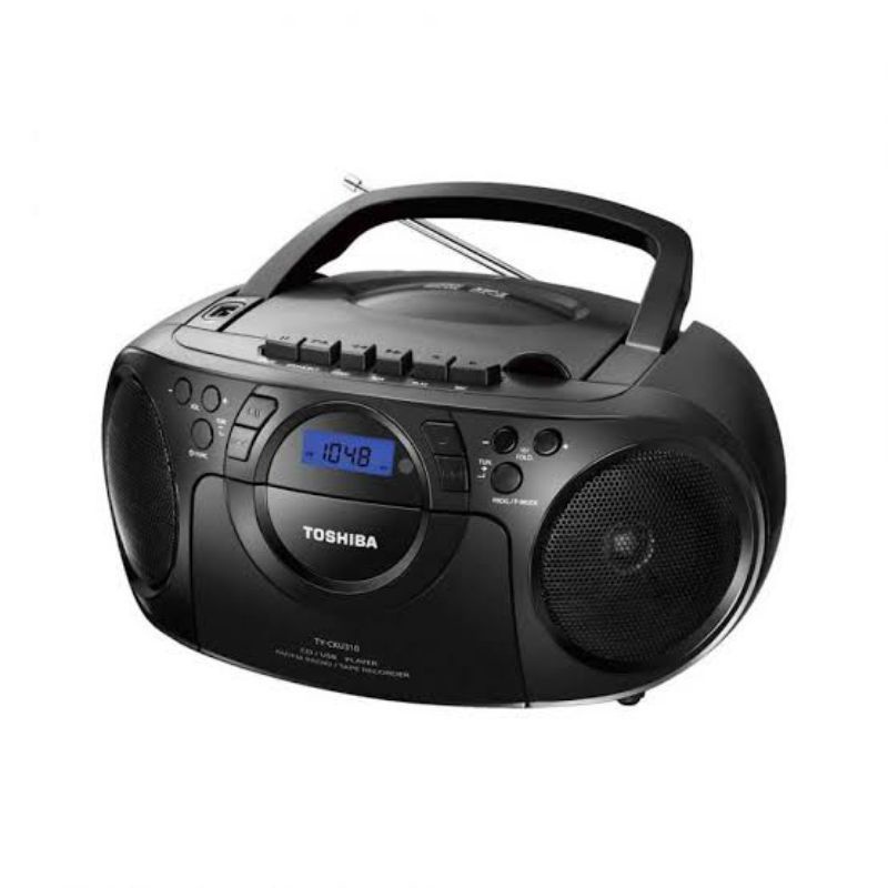 TOSHIBA RADIO TY CKU 310 MINI COMPO