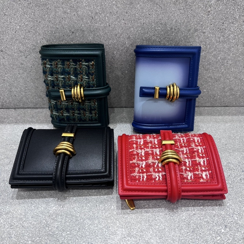 Jastip Wallet CK New