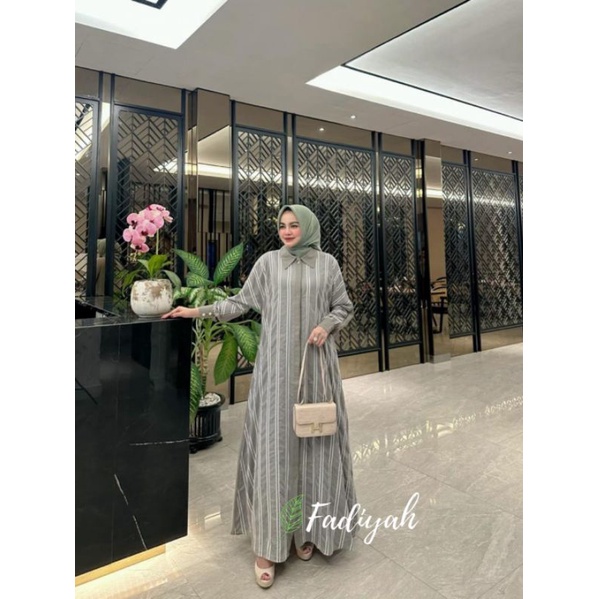 SALIRA DRESS BY FADIYAH