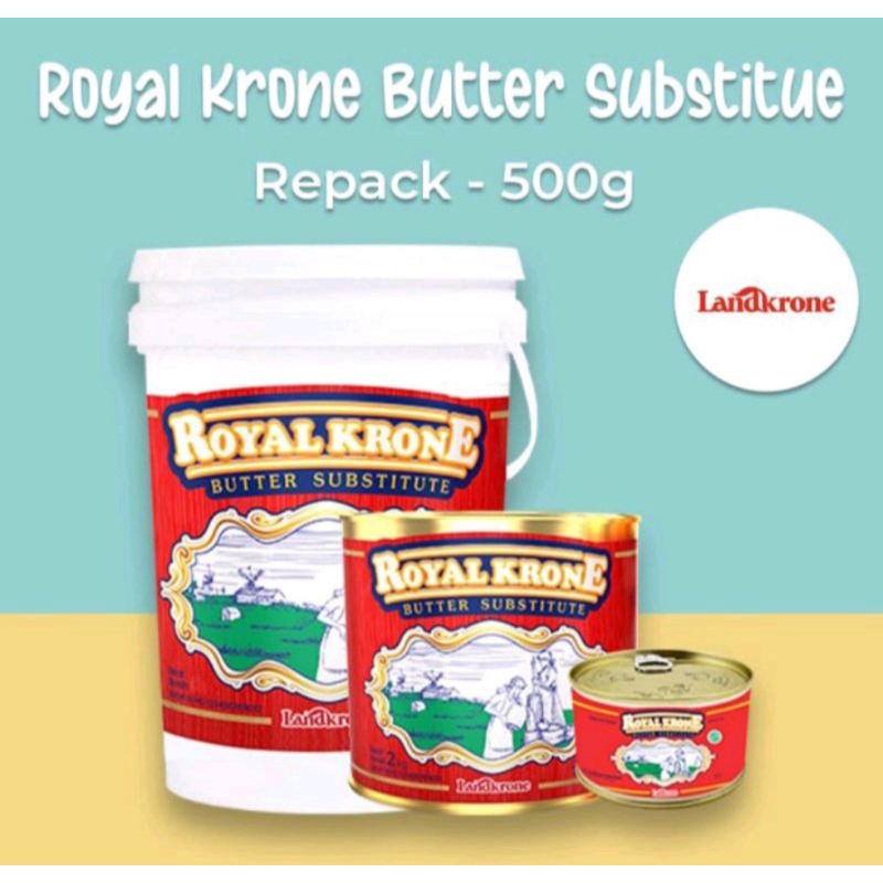 

ROYAL KRONE 500GR REPACK