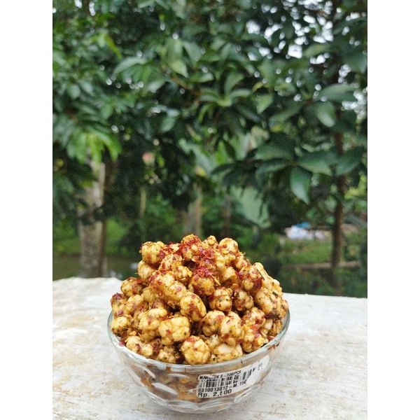 

pilus cikur pedas /daun jeruk/ 100% homemade