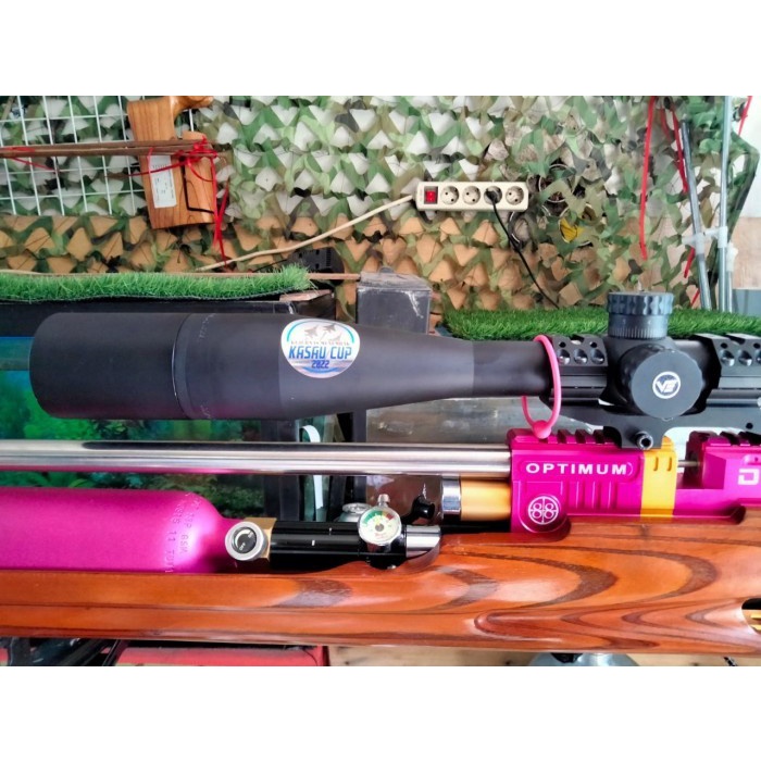 Sunhide Vector Sentinel X 10-40X50 Sfp Sentinel-X Vector Optics Garans