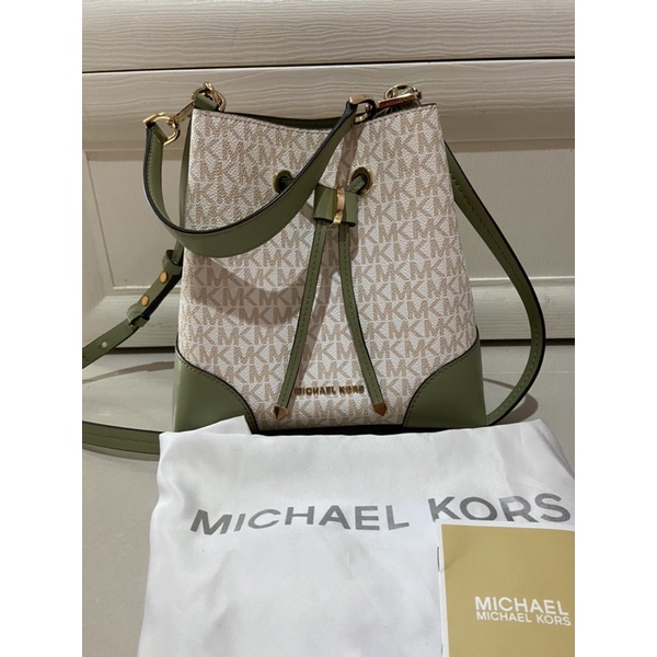 Pre Mk mercer medium bucket bag (sold)