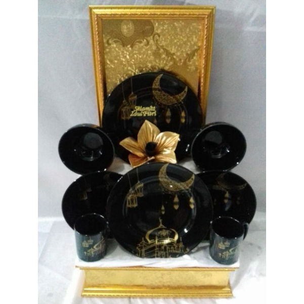 

parcel keramik lebaran I