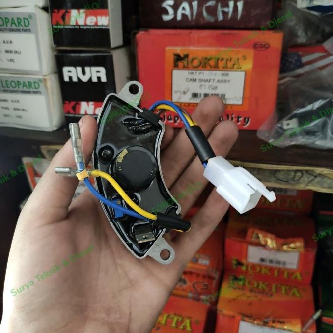 %$%$%$%$] avr genset 1000 watt