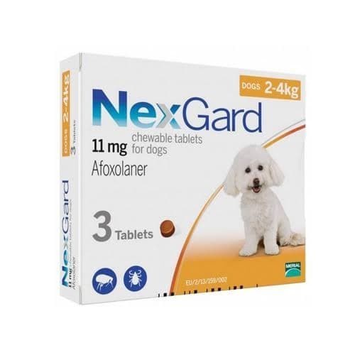 Terlaris Nexgard Obat Kutu Anjing