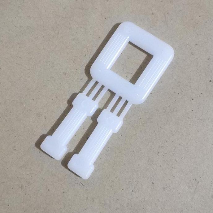 

MURAH Gesper Plastik Tali Strapping Band 15mm Klem Pengikat Packing Manual