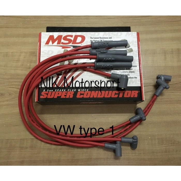 Terlaris Msd Kabel Busi Vw Type 1 Vw Kodok/Combi