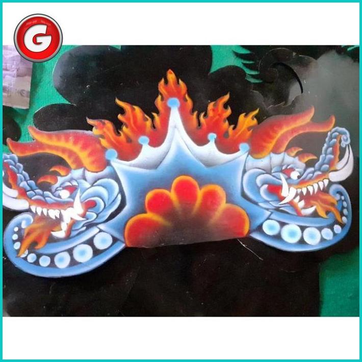 JAMANG barongan devil telon