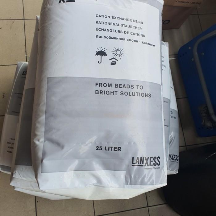 Terlaris Resin Kation Lewatit C249 - Lanxess