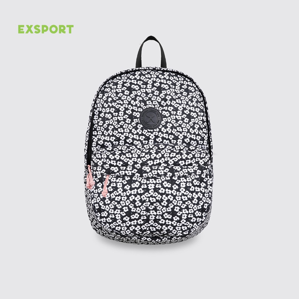 New Tas Ransel Exsport Blossom Classic RR01 1979 Backpack - Hitam Best Quality
