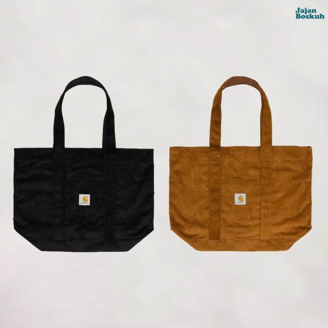 Carhartt wip cord tote bag japan