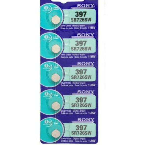 IdEe3E8 Cepat laku murata by Sony 397 726 SR726 SR726W 726SW SR726SW Original