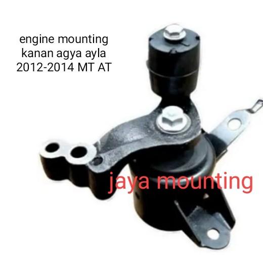 Terlaris Engine Mounting Kanan Agya Ayla 2012-2014 Matic Manual