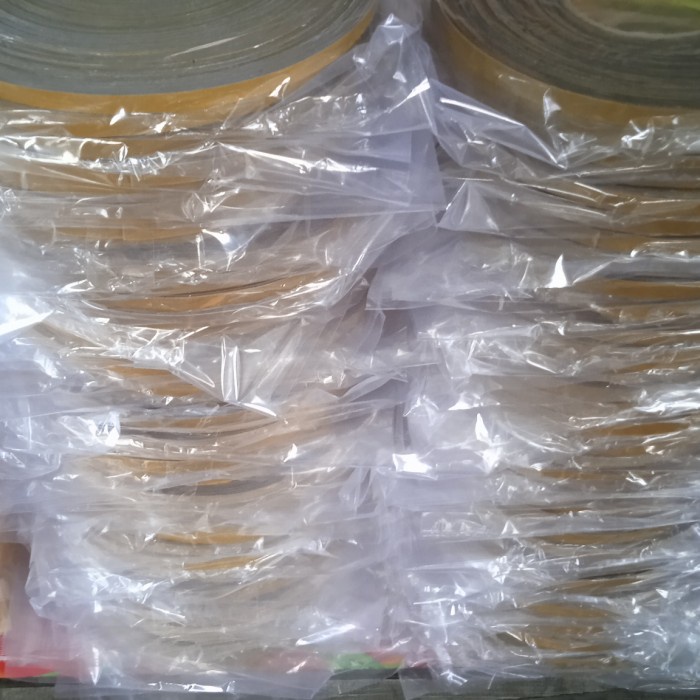 FREE ONGKIR DOUBLE TAPE 3M ORIGINAL INDUSTRI TOYOTA COKLAT KUNING FREE ONGKIR