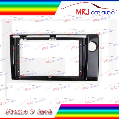 FREE ONGKIR FRAME HONDA BRIO 9 INCH FRAME MOBILIO BRV 9INCH ANDROID MP5 TV MOBIL FREE ONGKIR