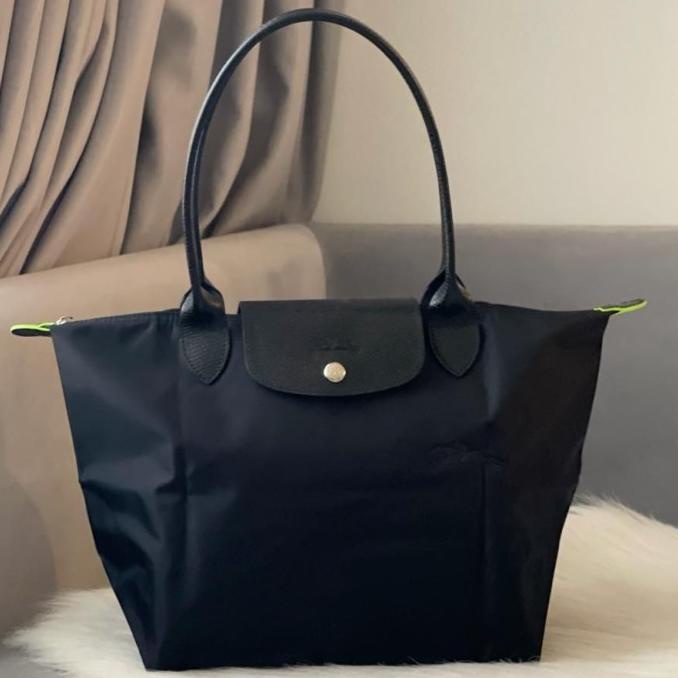 LONGCHAMP LE PLIAGE GREEN SLH/MLH