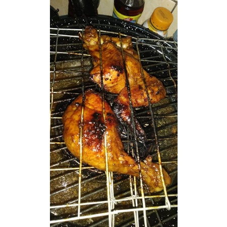 

Ayam Bakar dan Ayam Goreng meresappp!!