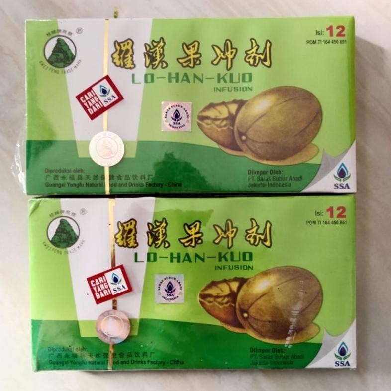 

Terjangkau - LO HAN OBAT DEMAM DAN BATUK !!
