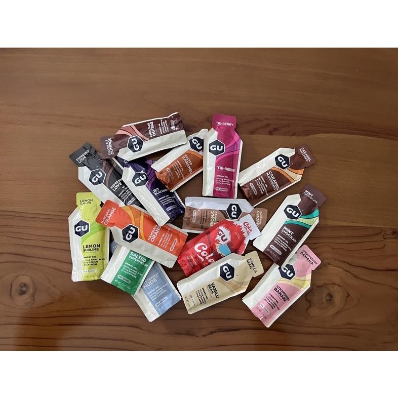 

BAYAR DITEMPAT Energy Gel GU - GU Energy Gel Minuman Energi ,,