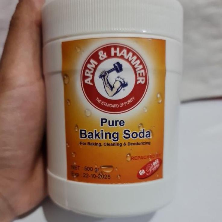 

Promo promo 3u8TiPure Baking Soda 500gr