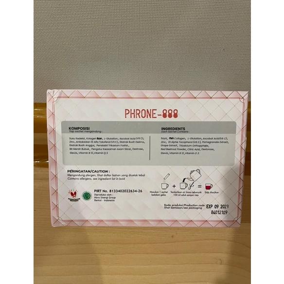 Special phrone888 minuman collagen soya glutagen ,,
