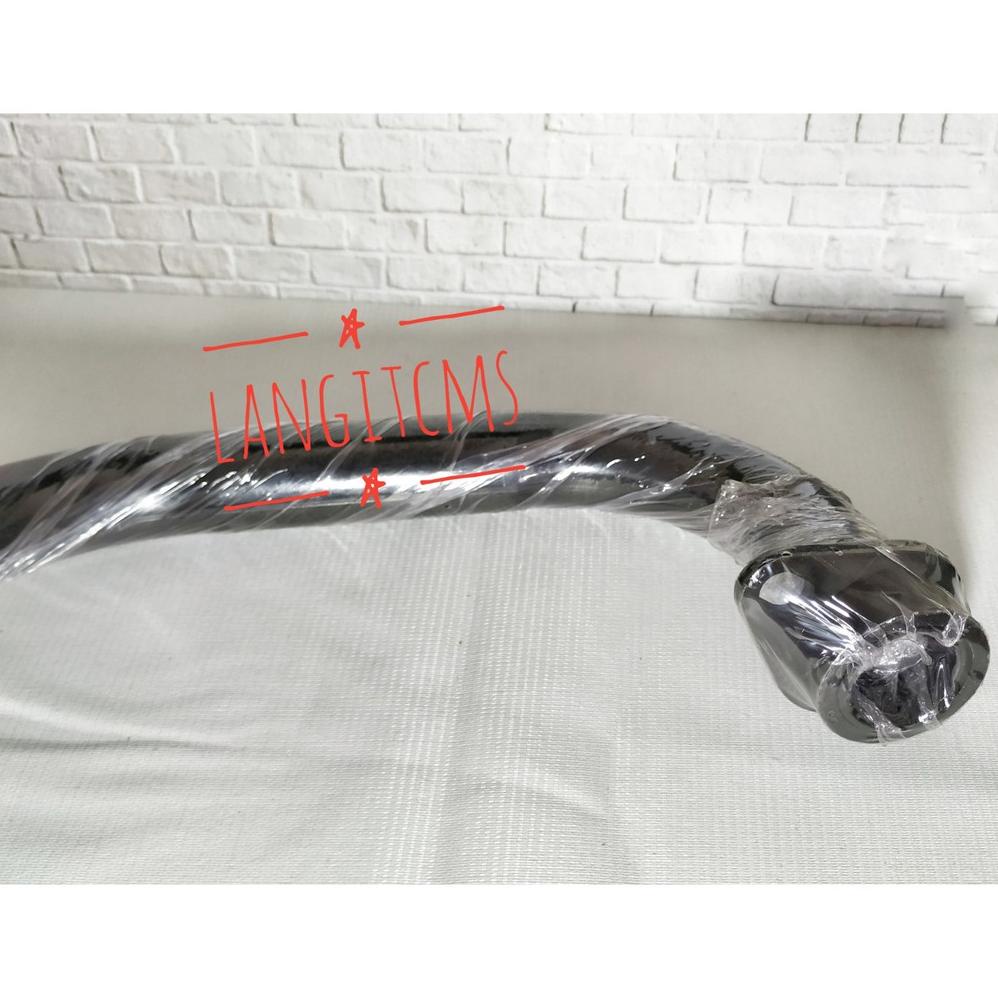 Terbaik Leher knalpot supra x 125  / X 125 Helm in / Supra x 125 fi .,