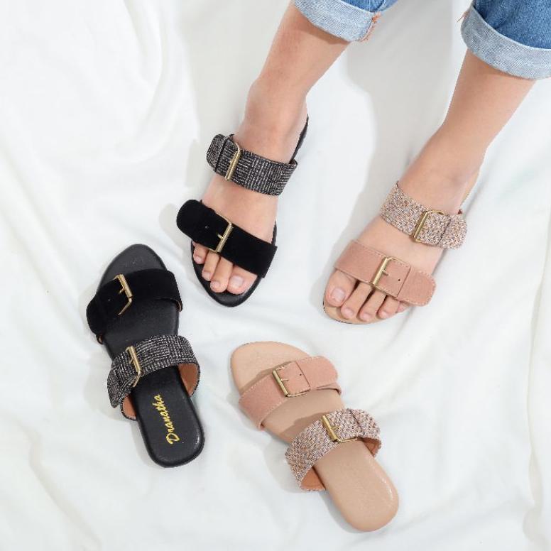 Terbaik MERRIE  DRANATHA SANDAL WANITA 