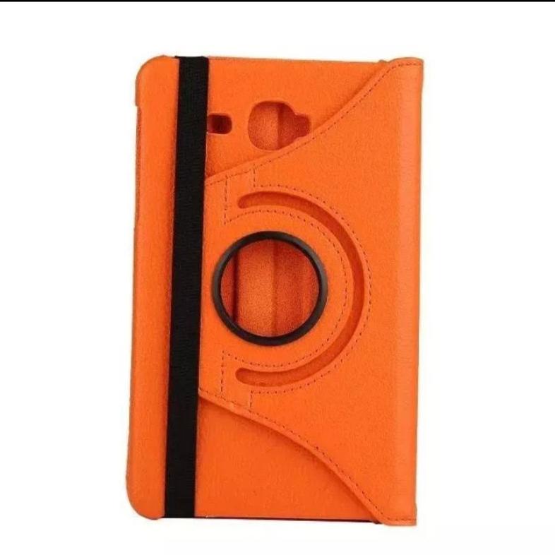 Limited - Samsung Tab A6 7 inchi 2016 SM - T285 T280 Rotary Flip Case Cover Casing Putar Rotate Case