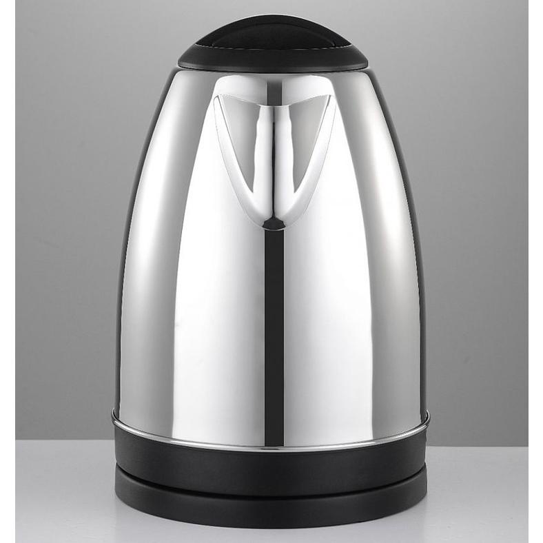 Bayar Ditempat - Teko Listrik Idealife IL 110 1,8 Liter Low Watt Electric Kettle IL-110 Pemanas Air 