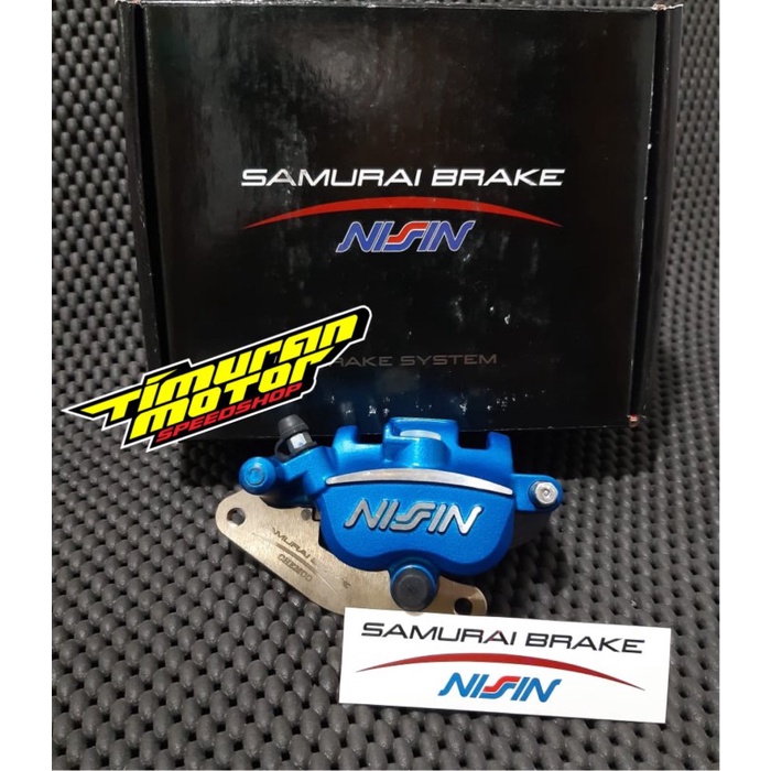 CALIPER NISSIN SAMURAI CRF 150