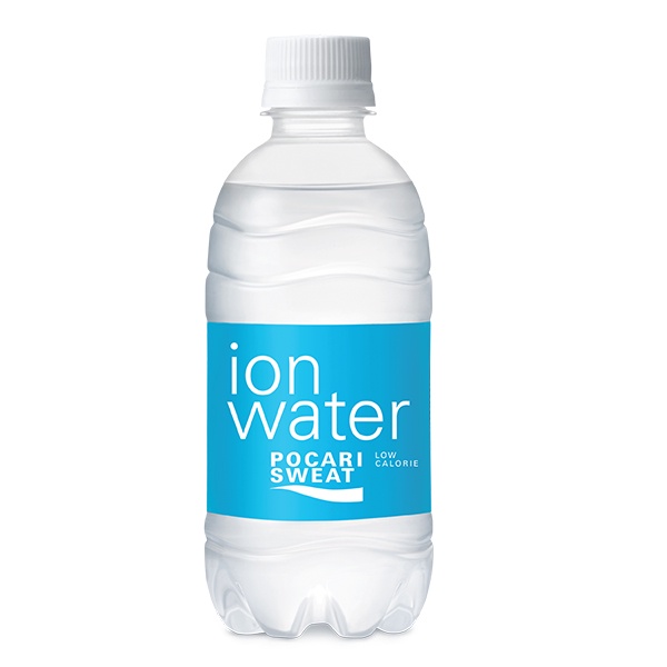 

POCARI SWEAT ION WATER PET 350 ML