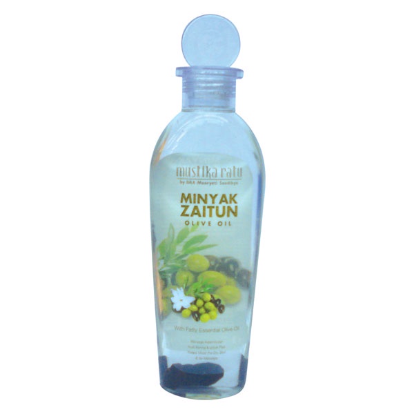 MR MINYAK ZAITUN 175 ML