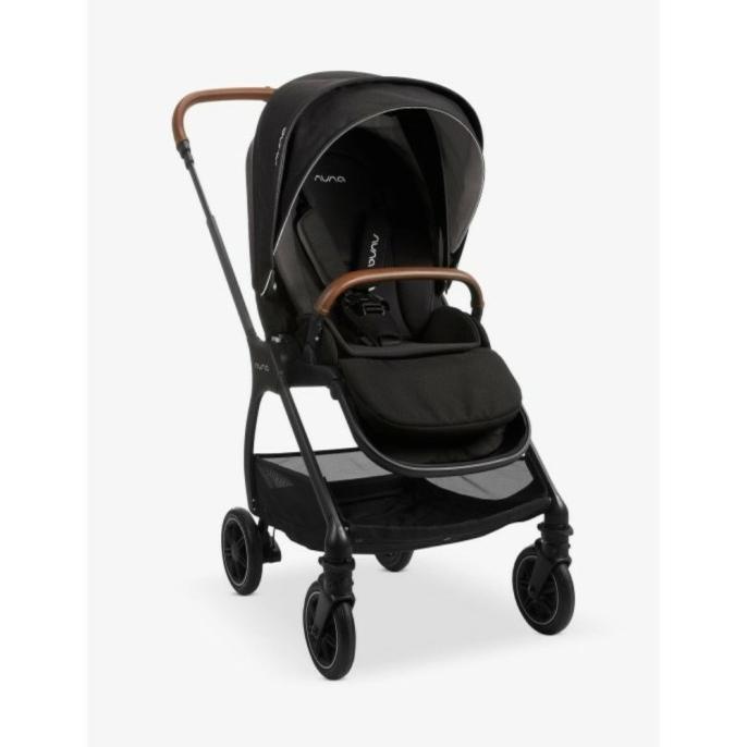 Produk Terbaik] Nuna - Triv Stroller EBONY