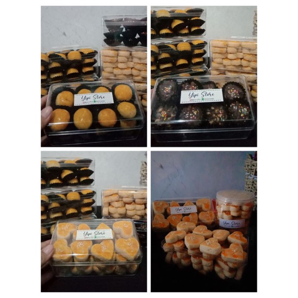 

KUE KERING LEBARAN/NASTAR/KUECANGKLAT/KUEKACANG