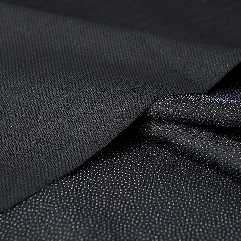 1 METER KAIN LEM JAS TRICOT WAFLFE  WARNA WARNI, TEBAL  DAN  SEDANG / KUFNER TRIKOT BLAZER  LEBAR 1.