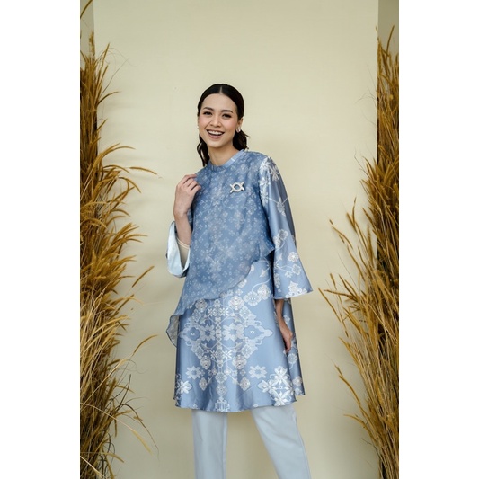 DUMAI SERIES WEARING KLAMBY - TUNIC