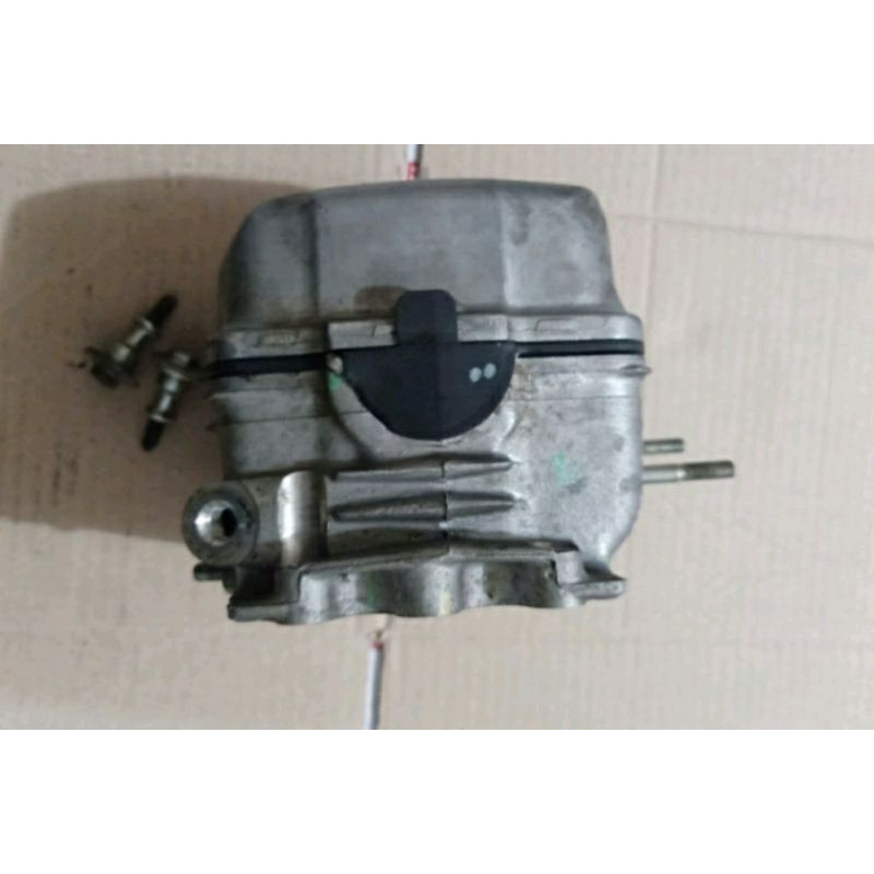 HEAD KOP BLOK KLEP BEAT FI ESP/SCOOPY/VARIO 110 FI ESP/BEAT POP/BEAT ECO K44