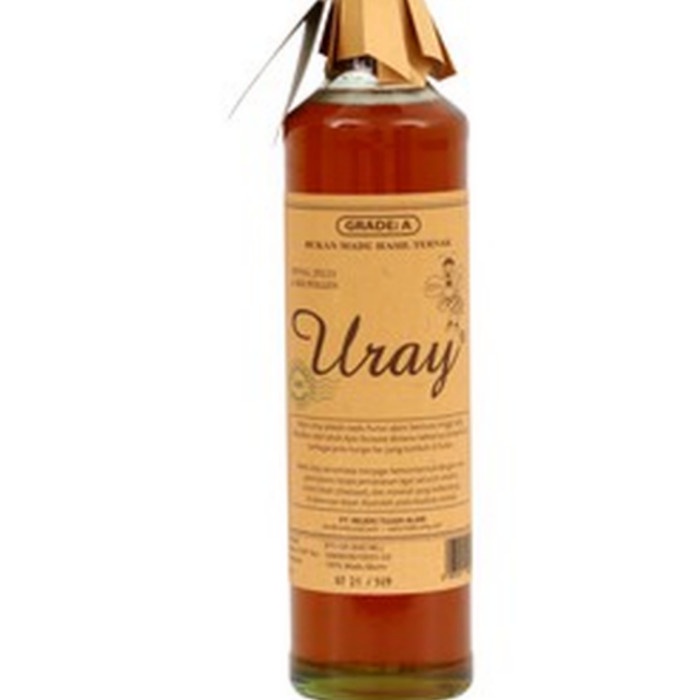 

madu uray asli .% 875gram
